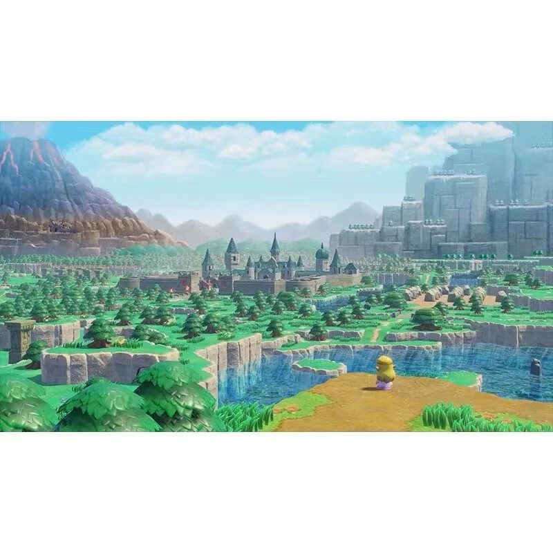 The Legend of Zelda: Reappearance of Wisdom switch Chinese version download version buy three get one free switch digital version standard version