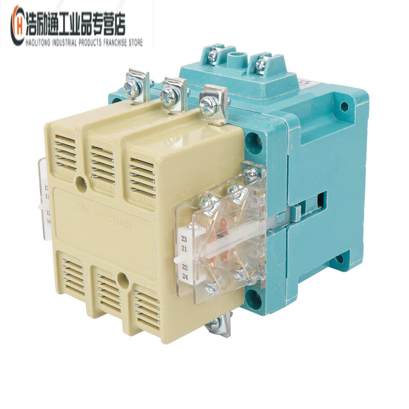 AC contactor CJ20-63A 100A 160A 250A 400A 630A single 220V three-phase 380V CJ20-63