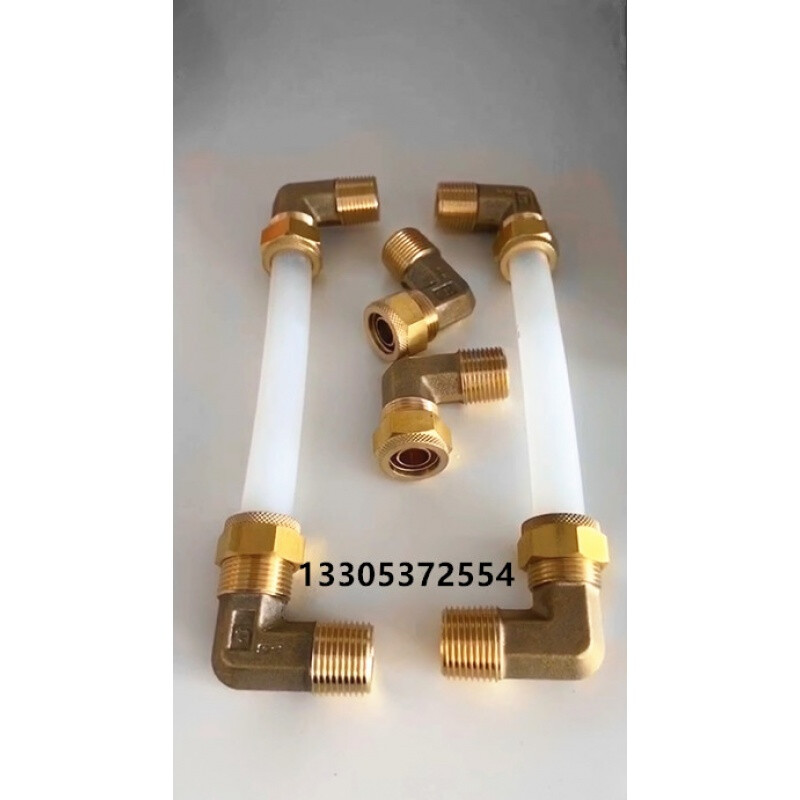 Customized Komatsu excavator accessories-7-8-8M0 original hydraulic oil tank scale oil level gauge oil dipstick tube observation tube hydraulic oil scale set