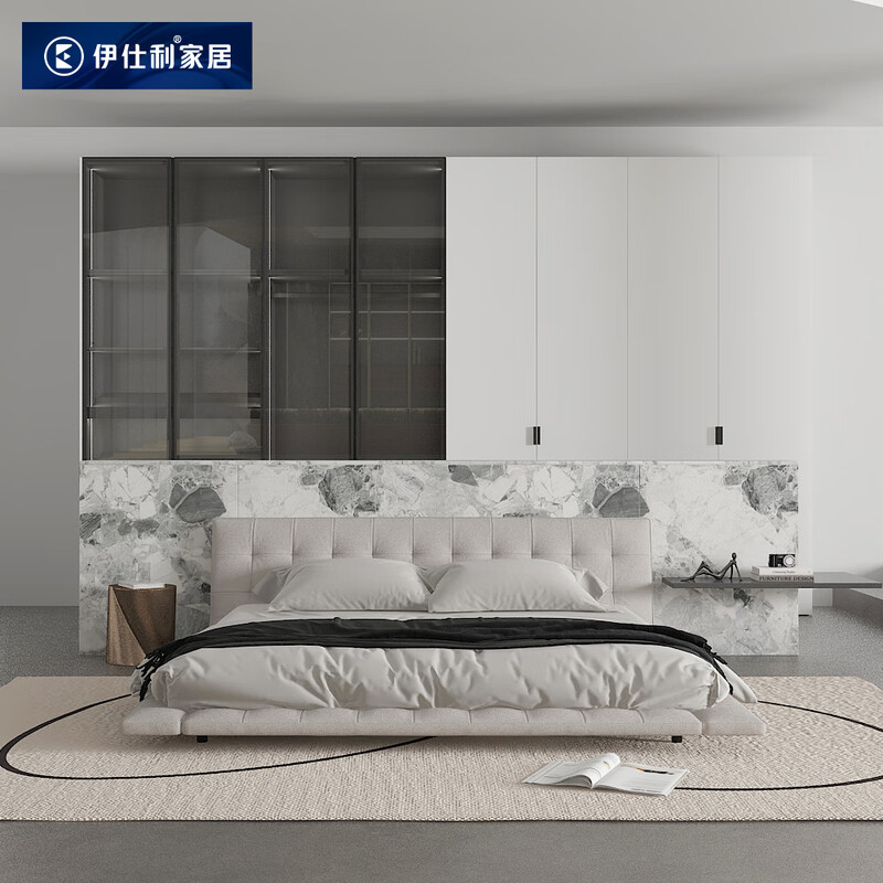 Yishili custom wardrobe effect whole house custom wardrobe customization (appointment with designer) advance payment