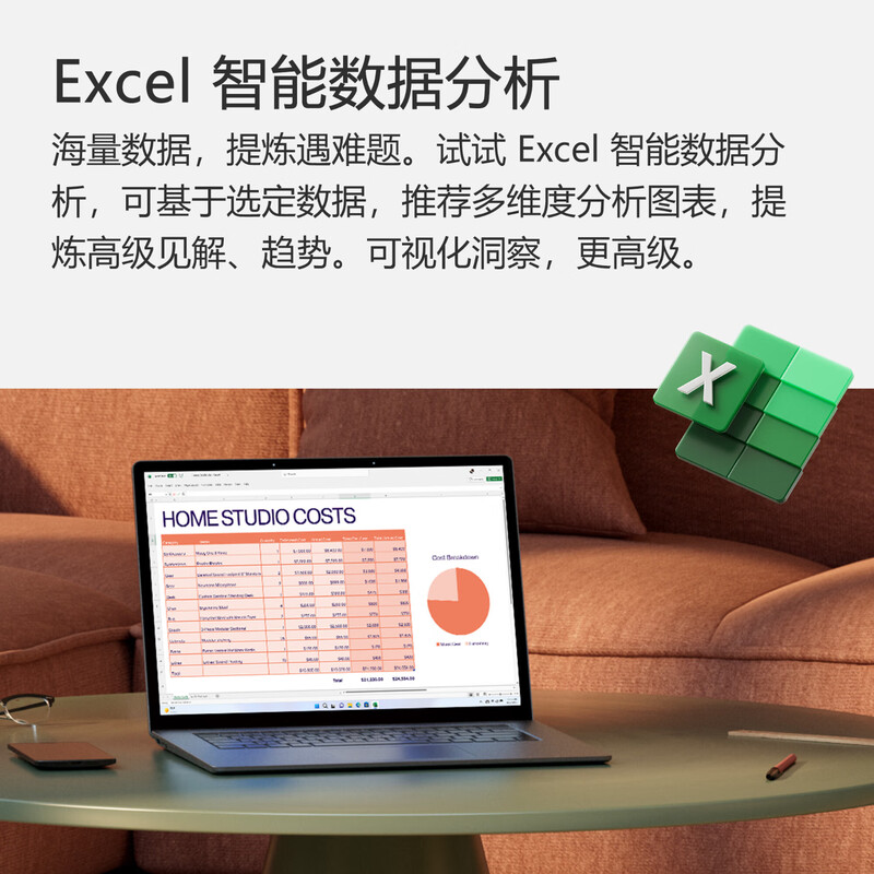 Microsoft365 Personal Edition/Home Edition office2021/2019/2016 key activation code lifetime Microsoft365 Home Edition 1-year subscription