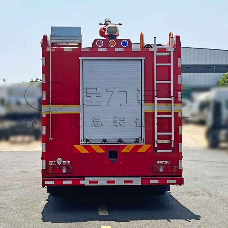 SINOTRUK HOWO 16-ton water tank fire truck/foam fire truck