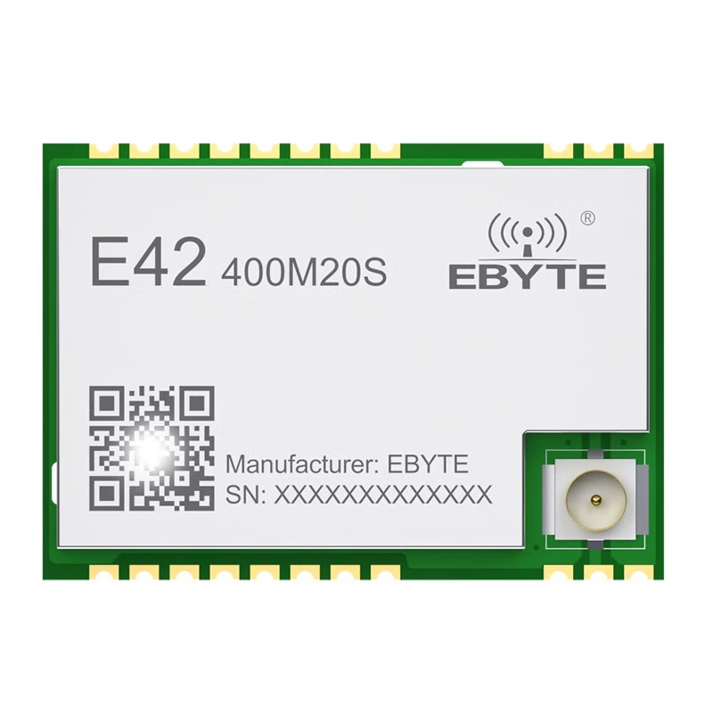 Ebyte 433/470M wireless transceiver module HW3000 low power consumption GFSK communication transmission equipped with FPC antenna E42-400M20S