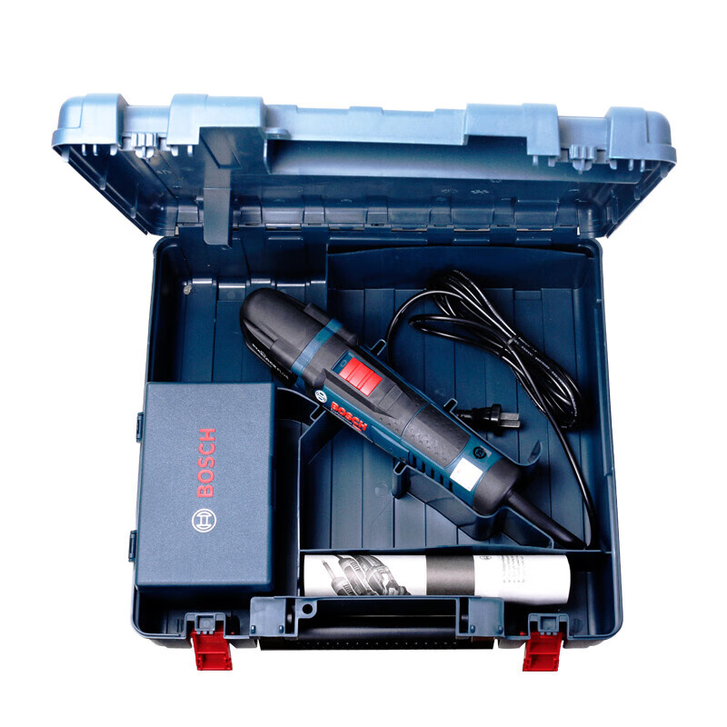Bosch (BOSCH) cutting and grinding machine universal treasure tool set equipment installation wood cutting GOP30-28 300 watt plug-in