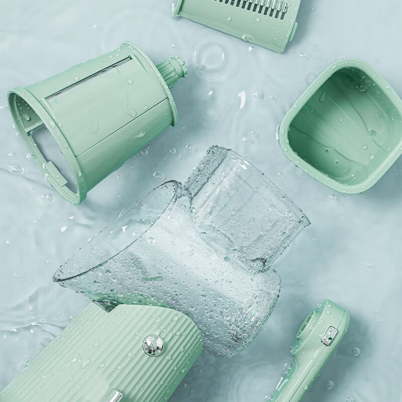 European Oak (OAK) vegetable cutting artifact drum vegetable cutter potato shreds grater slicer grater three-knife C1444