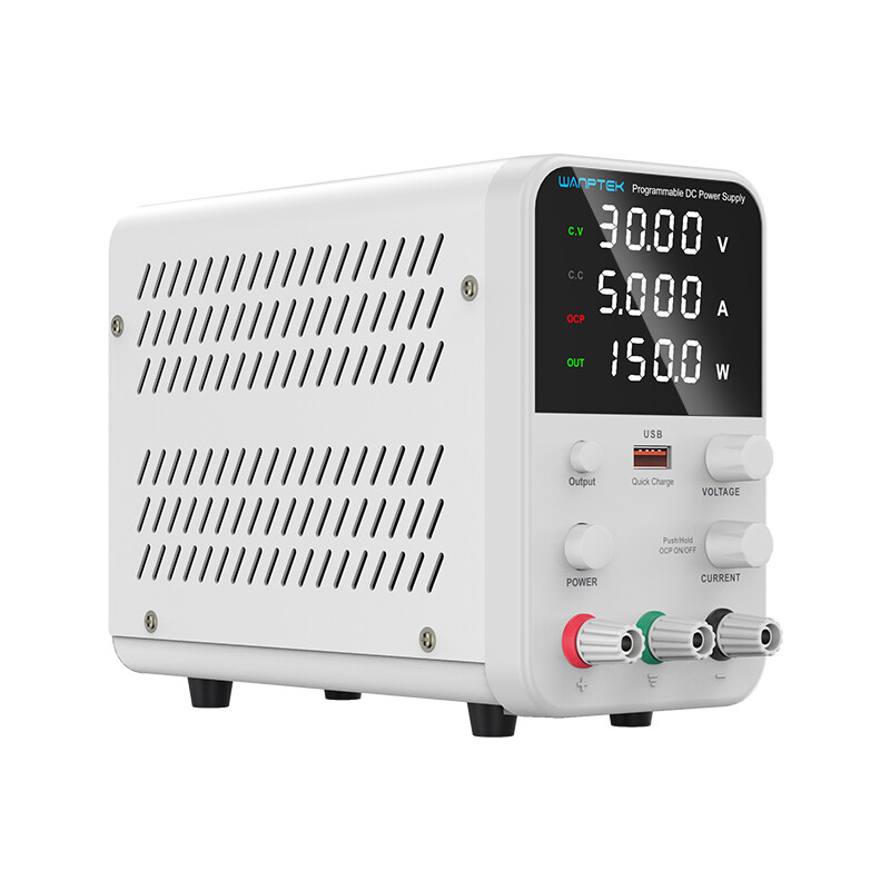 Wanptek solid test WPS3010B adjustable DC regulated power supply 30V10A mobile phone notebook repair switching power supply