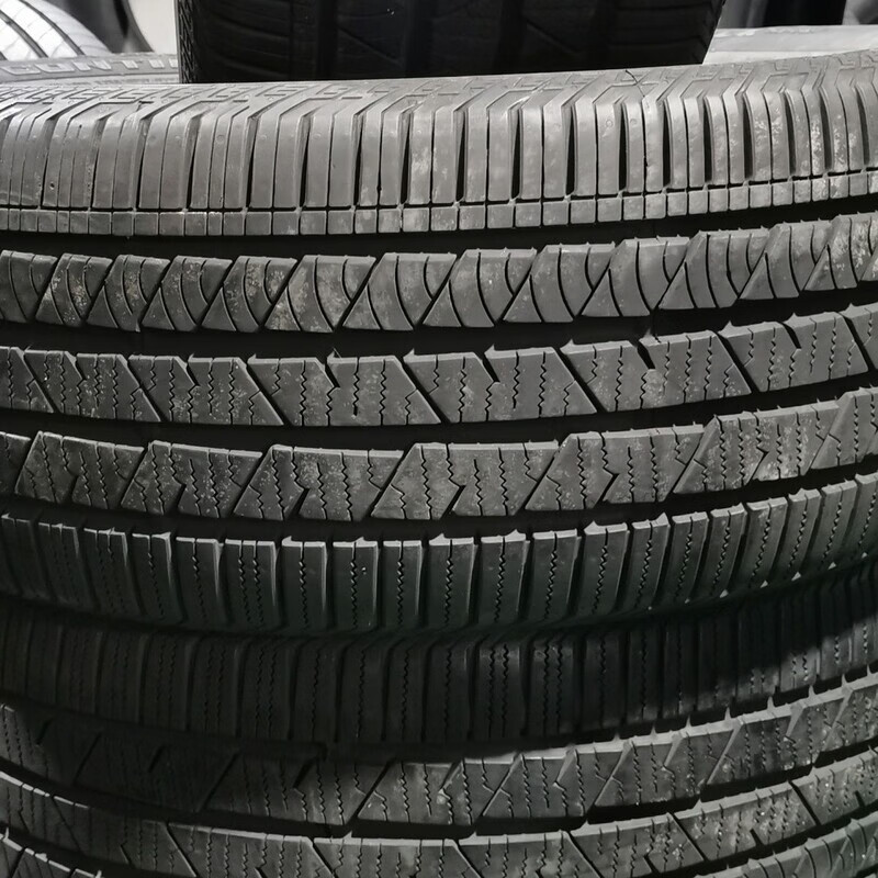 255/55R18 Continental suitable for Mercedes-Benz R30/R350ML Porsche Cayenne Touareg Audi Q7 car service agency 255/55R18 95 new or above
