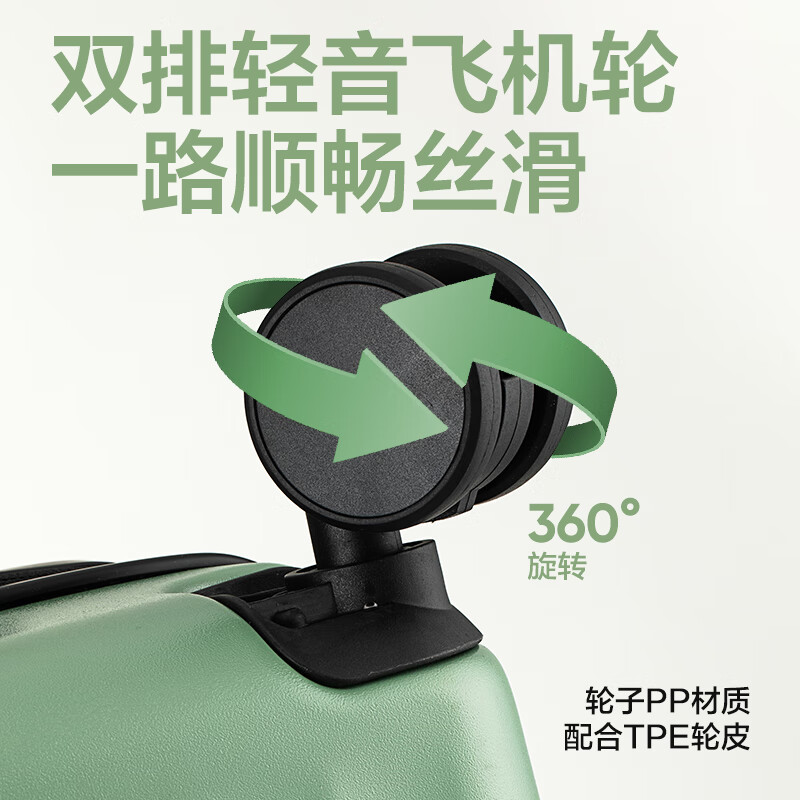 NetEase carefully selects 40% expandable trolley suitcase for students to start school, expandable youth suitcase, matte, scratch-resistant and fall-resistant, chen black, 25 inches, expandable to 27 inches, needs to be checked in