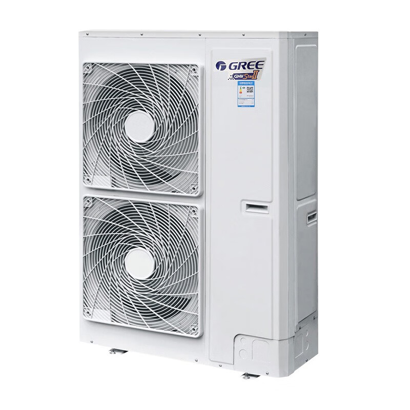 Gree (GREE) central air conditioner household central air conditioner Star duct machine ceiling embedded multi-line first-class energy efficiency frequency conversion second-hand cargo machine 5 HP GMV-H120 one to three