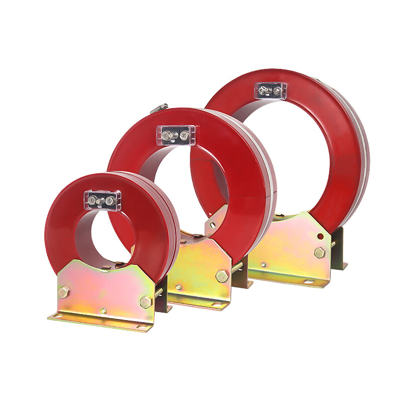 High voltage zero sequence current transformer open type transformer LXK80/100/120/150/180/200 aperture 200mm 50-2000/5