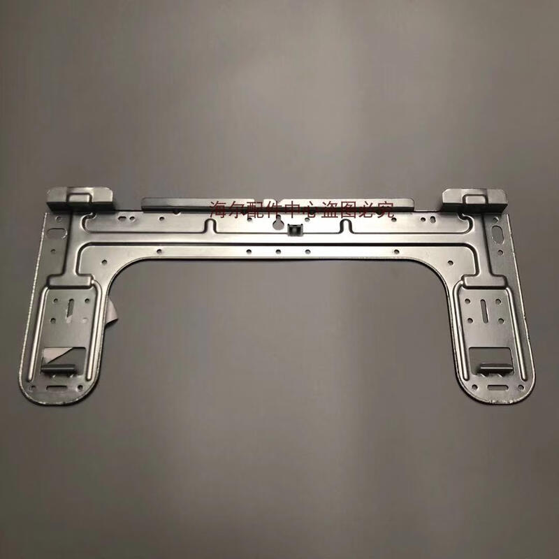 Haier air conditioner 1.5 HP indoor unit hanging plate KFR-23/26/33/32/35/36 wall-mounted air conditioner bracket No. 2 hanging plate with 5 cement nails