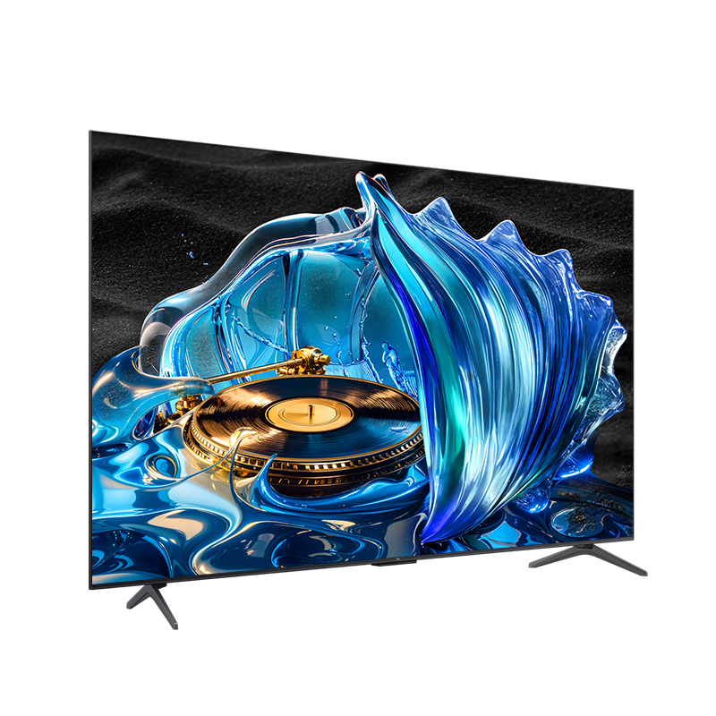 TCL TV 75Z11K 75-inch QD-Mini LED 312 Vientiane partitions Colorful XDR 1300nits Ultra-thin integrated