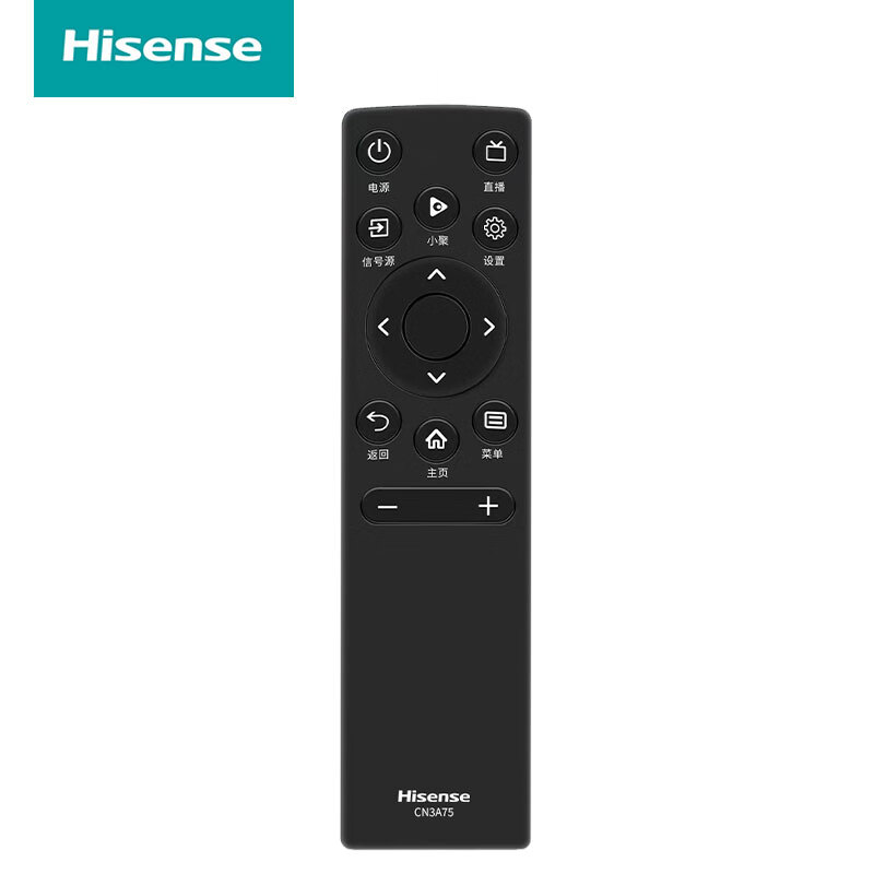 Hisense TV remote control original authentic Bluetooth voice universal CN3A75 CN3A17 CRF3A69HP CN3V75 CRF3A71 CRF3A69 Hisense original CN3V75 replacement model CN3A75