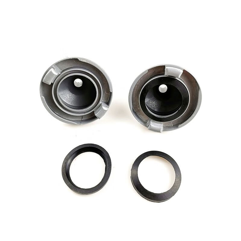 Deer color 2 inch 50 fire water gun rubber pad 65 hose joint seal 80 buckle waterproof seal aluminum buckle leather ring DN65 2 and a half inches 10 pieces starting