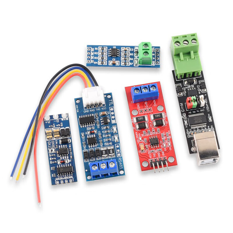 Dengshitang TTL to RS485 module 485 to serial port UART level mutual conversion hardware automatic flow control automatic bidirectional RS485 to serial port UART level mutual conversion automatic flow control module