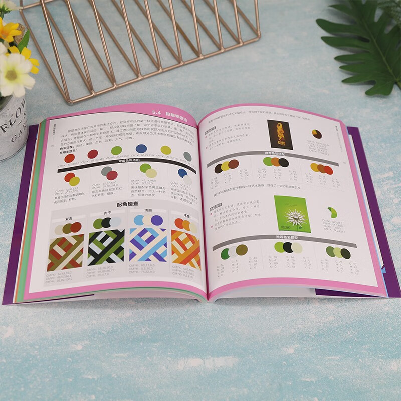 Graphic creative design