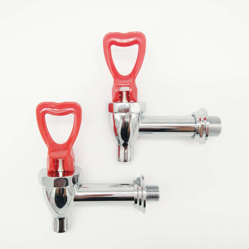 Manqiju electric water boiler faucet copper 3 points 4 points open water tank water heater faucet accessories high temperature resistant faucet A type 3.5 points (precision polished stainless steel)