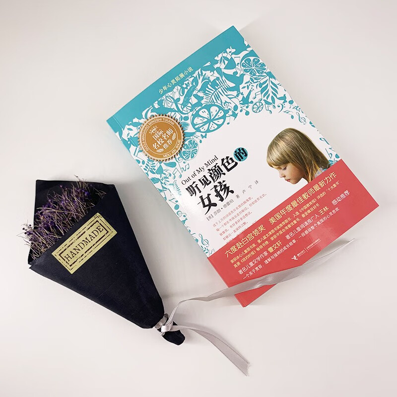 The Girl Who Hears Colors (New Version)