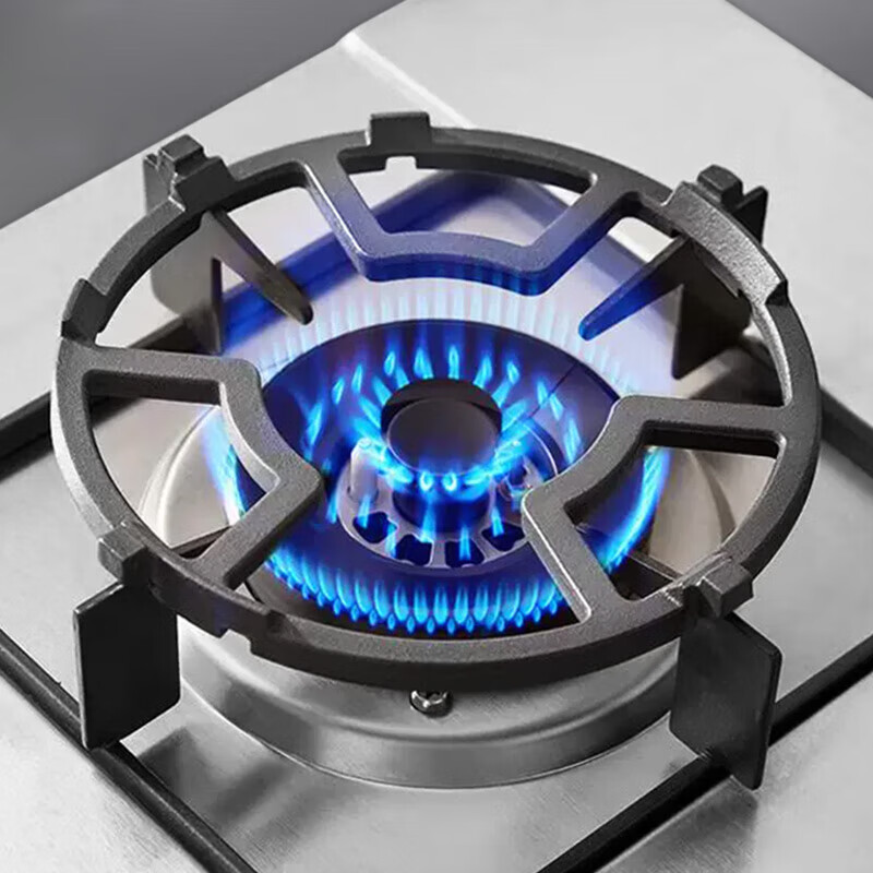 MAXCOOK gas stove bracket pot rack non-slip milk pot pan stove bracket storage rack universal model MCCU2364