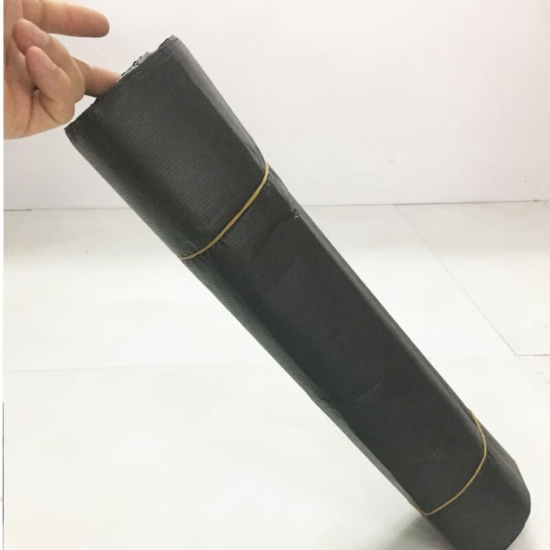 Yue Changsheng 20/35/40/60/100L Large Garbage Bag Extra Large Black Disposable Garbage Bag 35L Swinging Lid Bin Garbage Bag 50 Pack 45*80 Thickened