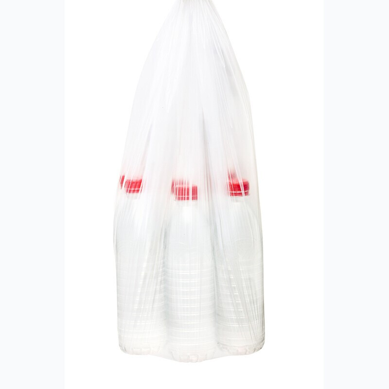 MIAOJIE disposable tablecloth red and white extra large medium plastic tablecloth waterproof and thickened red medium 1.6mx1.6m