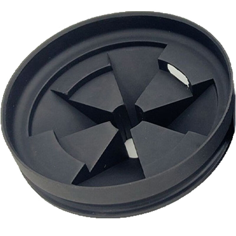 ISE Accessories Garbage Disposal EMYP Series Splash-proof Ring Cover Dipper Basin Blocking Shock Absorber ISE Dipper