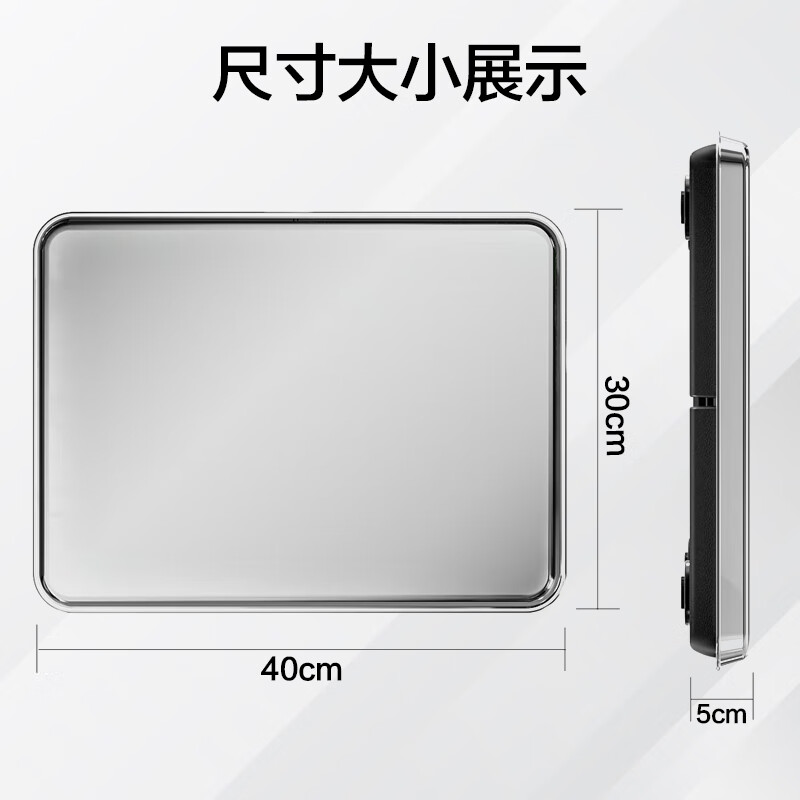 Maiheng Electronic Scale Portable Express Delivery Package Scale Commercial Platform Scale Portable Fruit Scale Warehouse Hardware Industrial Weight Scale Range 120kg/Accuracy 10g