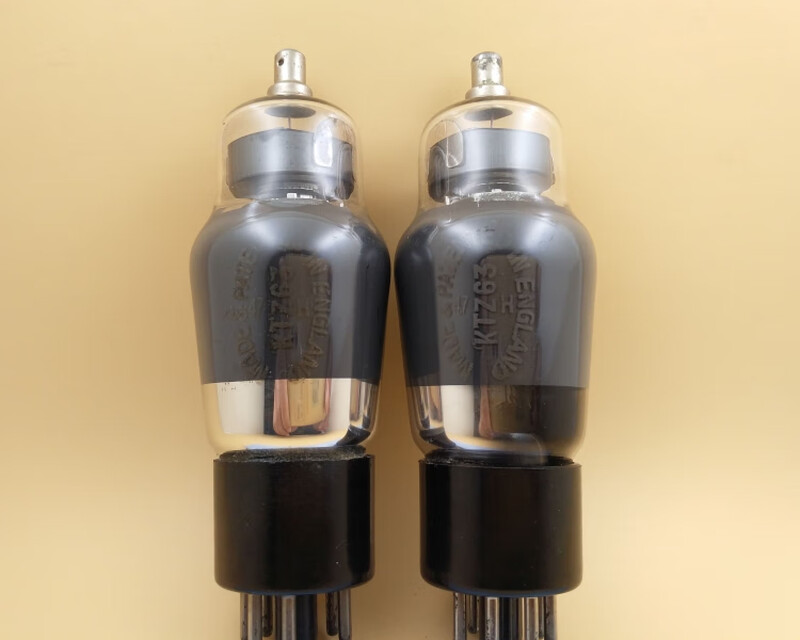 Brand new American RCA6SH7/6J8P/717A/5693/6SJ7 tube GEC KTZ63 plus converter upgrade 6SJ7
