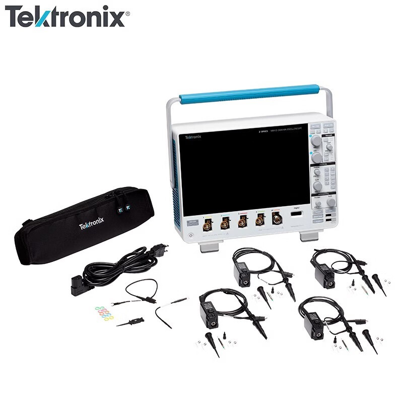 TEKTRONIX Mixed domain digital oscilloscope MDO34 3-BW-100 MDO32 3-BW-200 MDO32 3-BW-100 (100M dual channel)