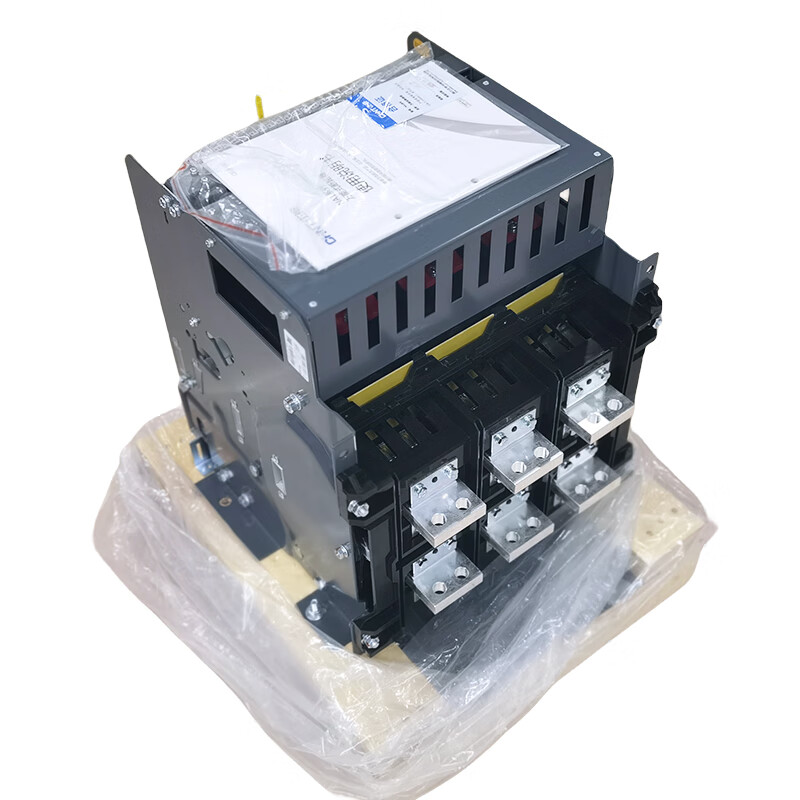 Chintai frame circuit breaker NA1-2000X-3200X 2500A 1600A 1250A 1000A 3P electric drawer type