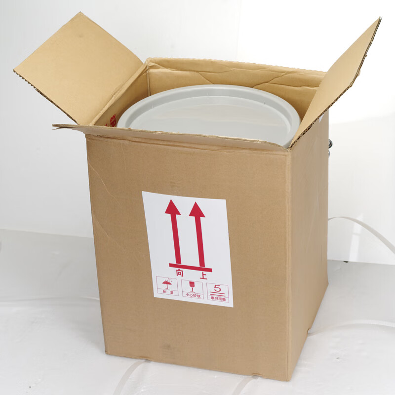 Tiger head brand fully synthetic high-temperature grease, high-temperature resistance and long-life lithium-based grease, industrial butter, mechanical butter, 16kg per barrel (2#)