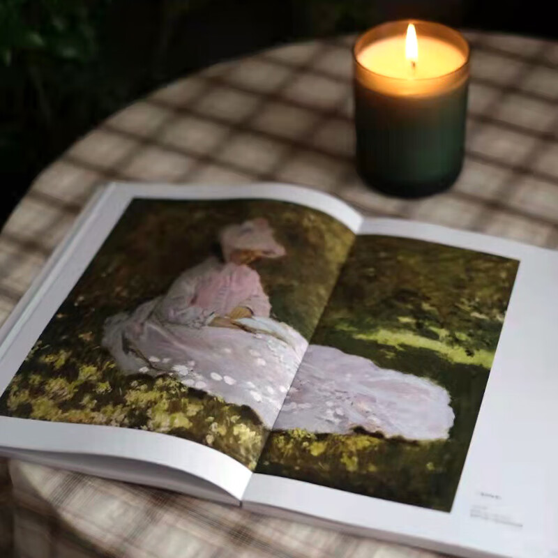 Master's classic high-definition reproduction Monet's painting collection