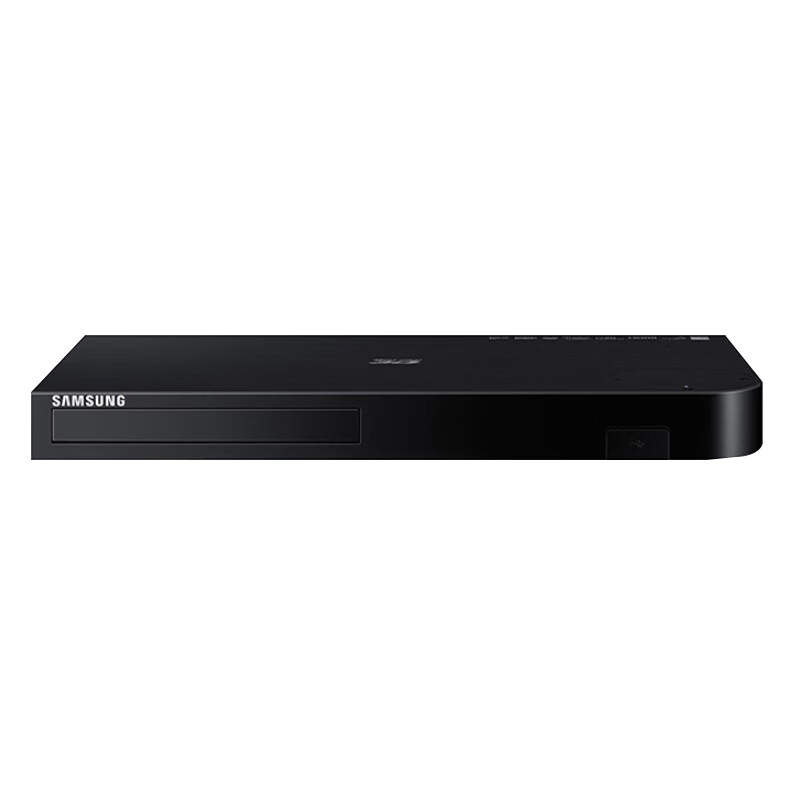 Samsung (SAMSUNG) BD-F5500 3D Blu-ray player HD DVD CEC function mobile hard disk playback CD coaxial home engineering DVD player F5500K BD-F5500 3D Blu-ray strong compatibility digital coaxial