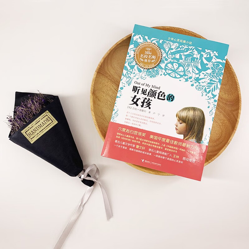 The Girl Who Hears Colors (New Version)