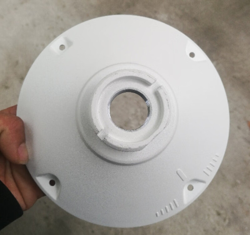 Network ball machine tail line top cover broken accessories 4/5 610/4/30/710/83 37 Hikvision 7-inch DF model