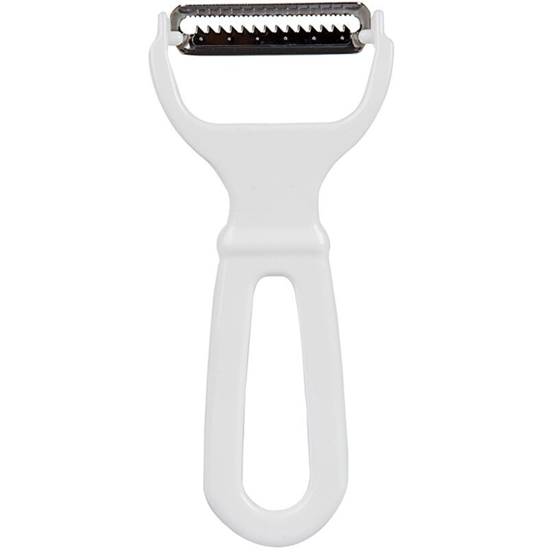 Home KATEI STORY Japan imported grater scraper grater knife potato shredder grater plane ultra-fine potato shreds white