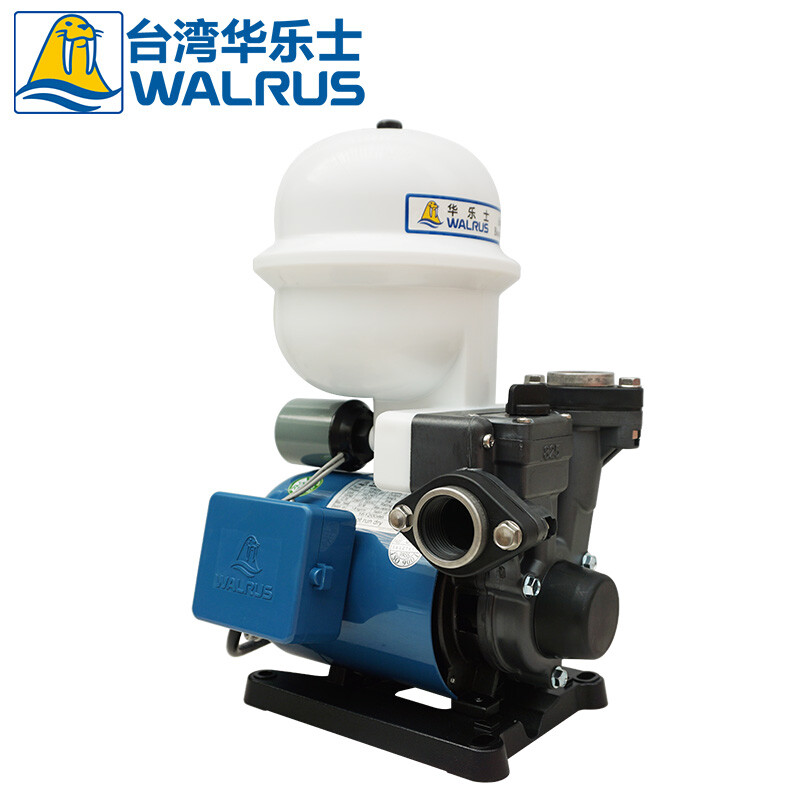 Hualox Taiwan Hualox water pump TP825P household self-priming booster pump tap water stabilized automatic pressurized water pump