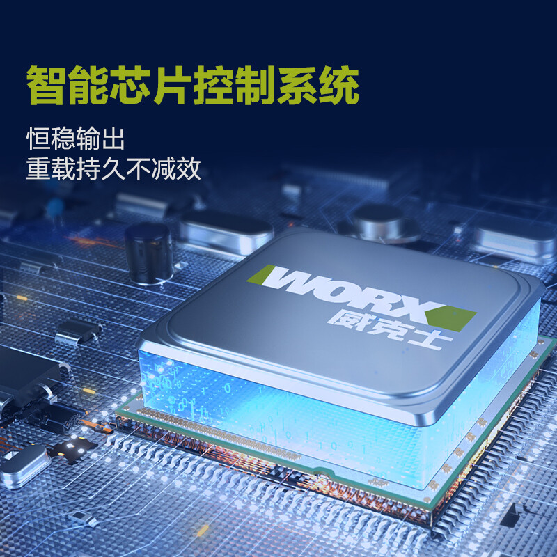 Vickers WU980X brushless angle grinder polisher cutting machine polisher grinder multifunctional power tool 1050 watt WU980X (brushless rear switch) metal cutting package