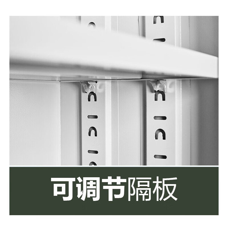 Huihuang Yongwei steel workbench gray white 4 buckets 2 doors 1.8 meters wide clinic hospital disposal table medicine dispensing table