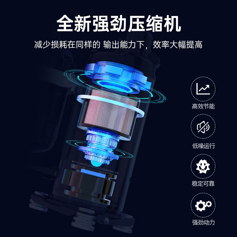 TCL central air conditioner 10 HP one to two, one to three, one to four four-day ceiling air conditioner multi-split commercial air conditioner DC frequency conversion first-level energy efficiency embedded ceiling machine 9 HP first-level energy efficiency one-to-three frequency conversion ceiling air conditioner