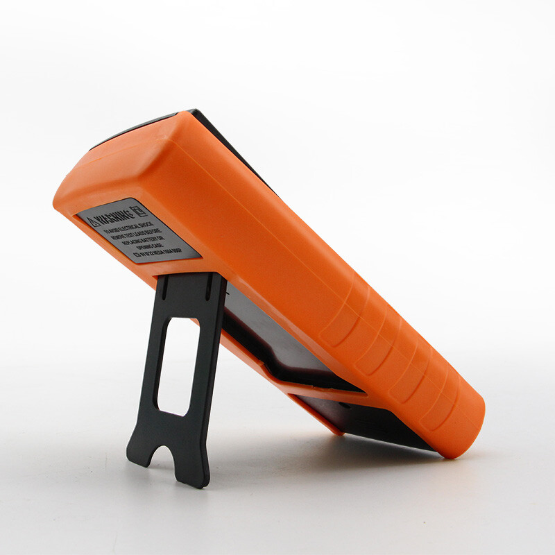 Biaokang digital display multimeter clamp meter small pocket high-precision universal meter clamp flow meter