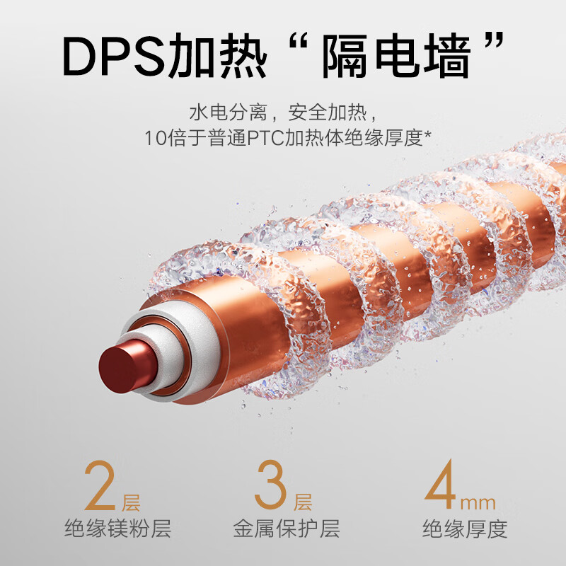 Mijia Xiaomi foot bath home constant temperature heating fully automatic massage intelligent lifting foot bath folding foot bath bucket over the calf birthday gift New Year gift for mom