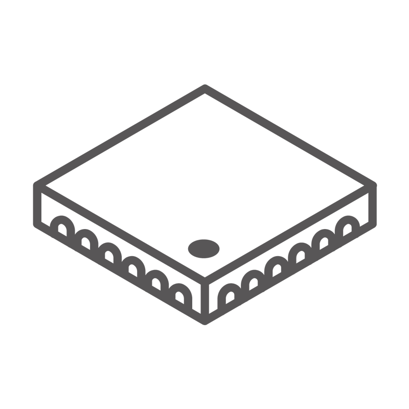 Microchip Ethernet chip LAN9252I/ML