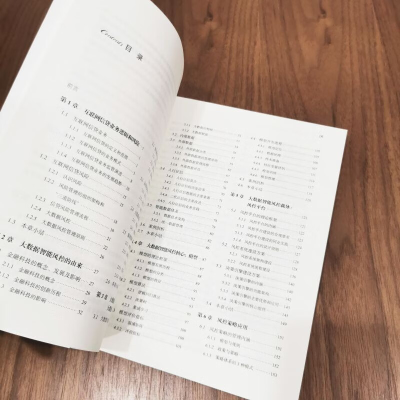 Big data intelligent risk control model, platform and business practice