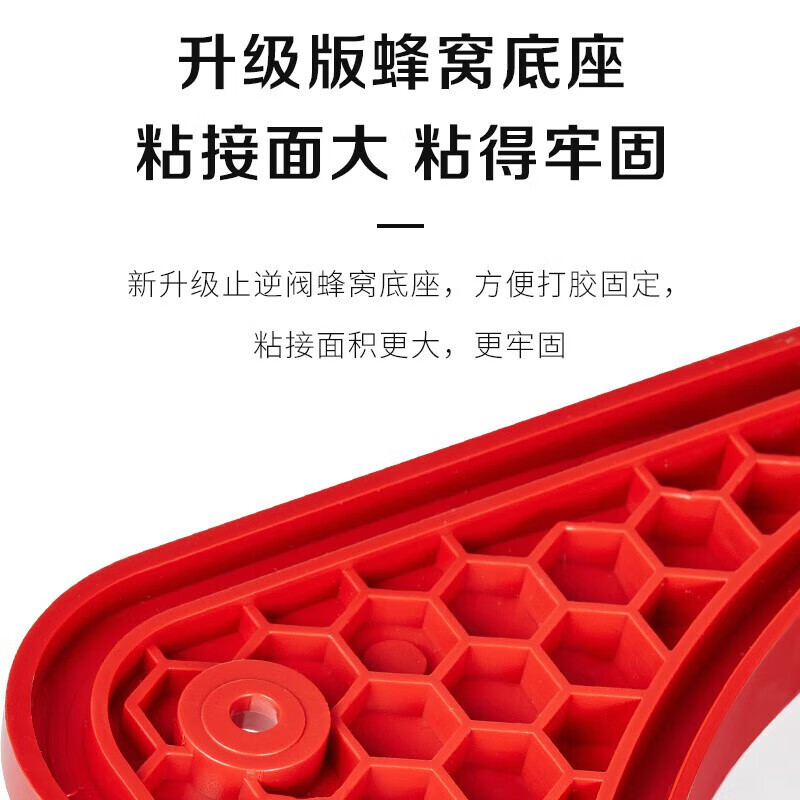 Submarine F200 check valve kitchen range hood bathroom anti-smoke exhaust pipe thickened flue check valve