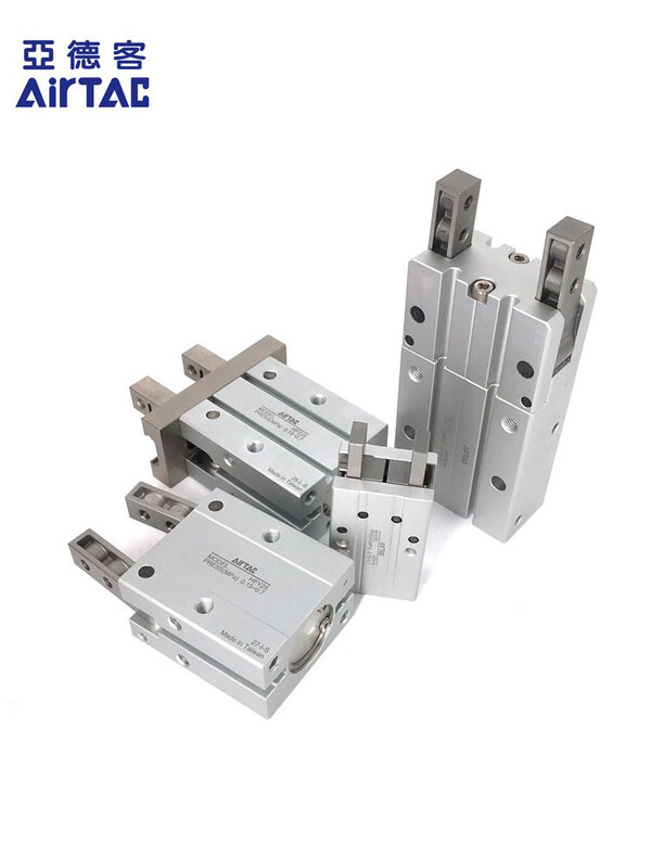 Airtac finger cylinder HFZ/HFK/HFKL/HFY/HFR6/10/16/20/25/32/40/N/F HFZ16