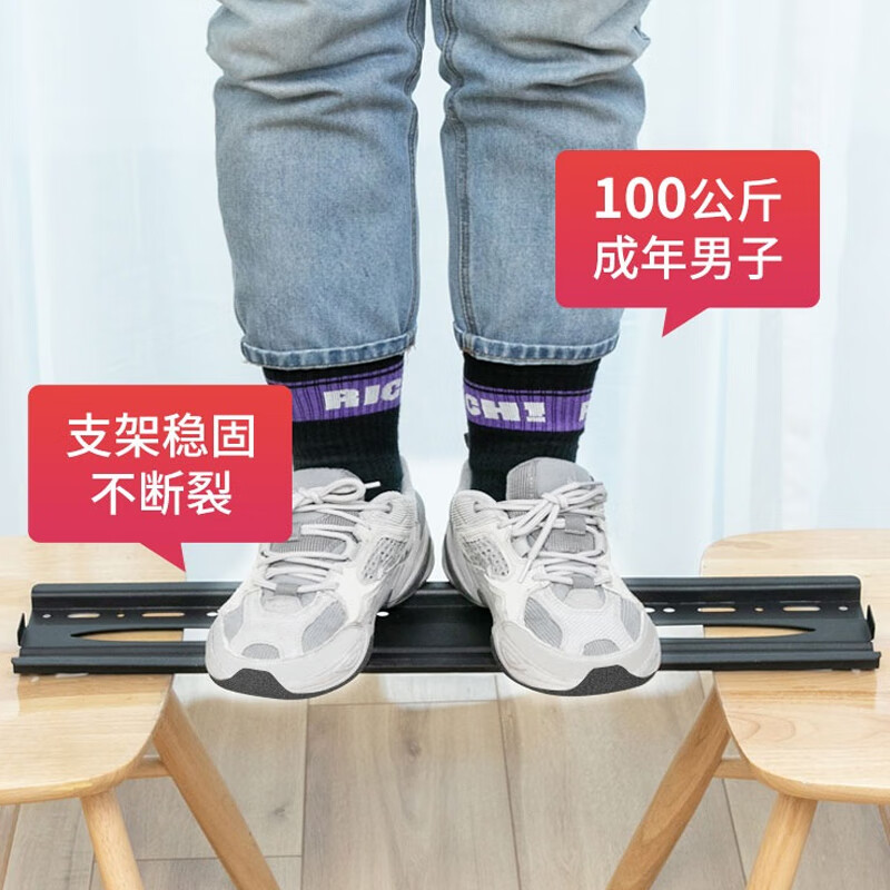 Beishi TV Bracket TV Mount Thickened TV Wall Mount Bracket is suitable for Xiaomi TV Mount 43 50 55 65 70 75 85-inch TV Stand. Suitable for Xiaomi TV 40-75 inches/angle adjustable/stable upgrade