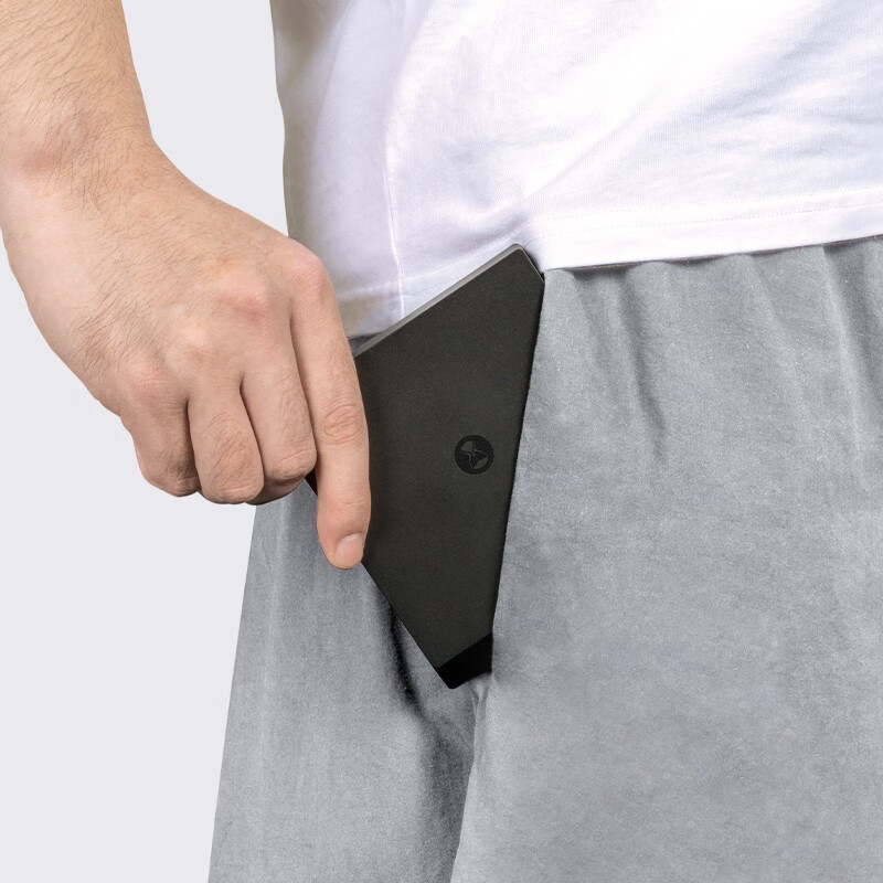 Taimo Black Mirror NANO Italian Coffee Electronic Scale Mini Portable Italian Coffee Scale High-Precision Hand-brewed Coffee Scale NANO Coffee Electronic Scale-White