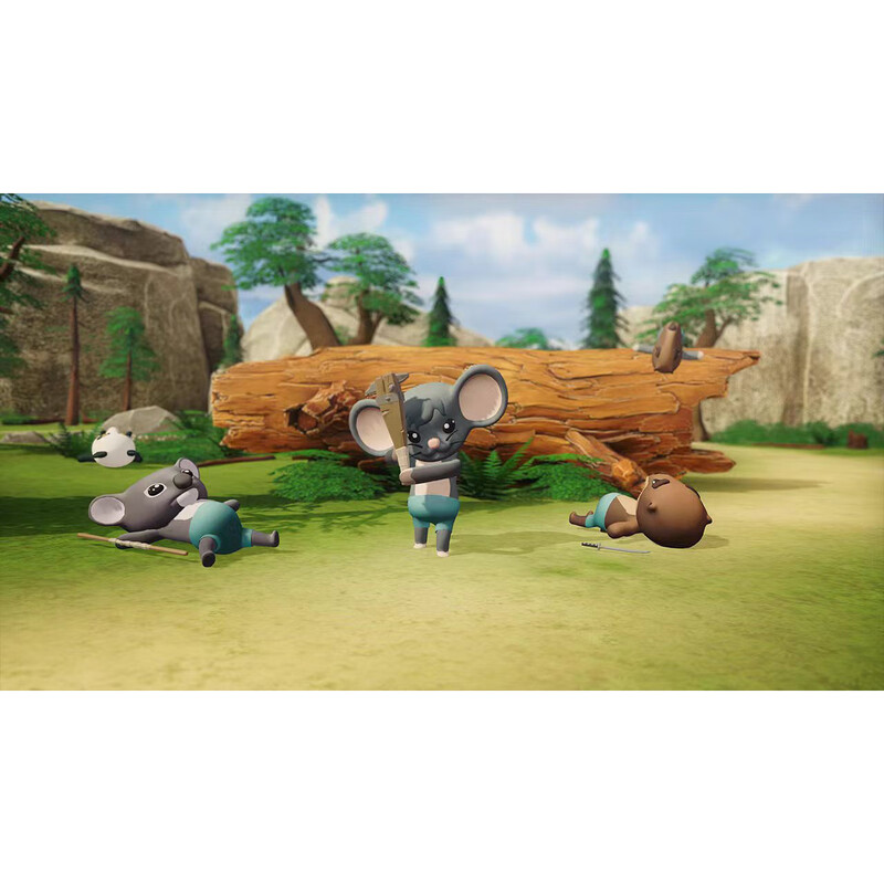 Animal Pals Beast Party Switch Digital Edition Buy Three Get One Free Switch Digital Download Edition Deluxe Edition