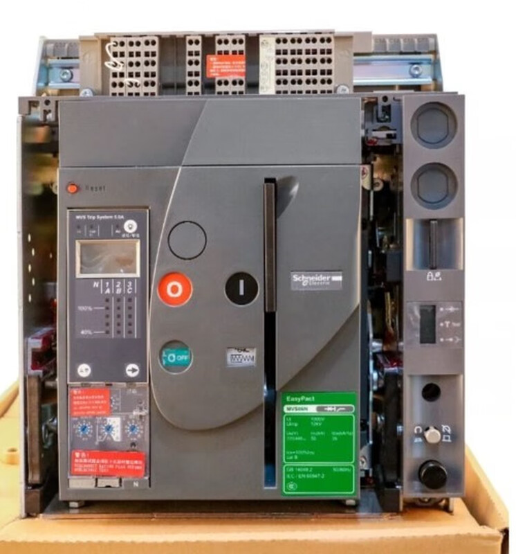 Circuit breaker MVS06N MVS08N MVS10N MVS12N MVS16N stock 1250A fixed